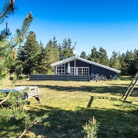 Dom wakacyjny Ve149-vejers-strand-gogevej-13 *